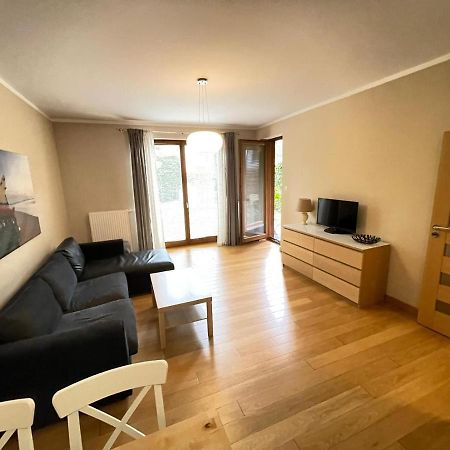 Yourapart Nadmorski Dwor Gdańsk Buitenkant foto