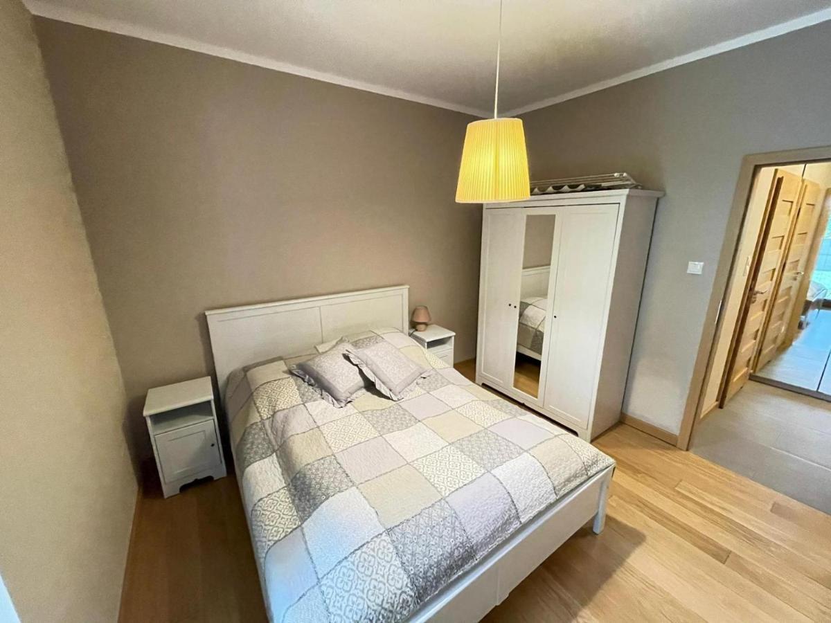 Yourapart Nadmorski Dwor Gdańsk Buitenkant foto